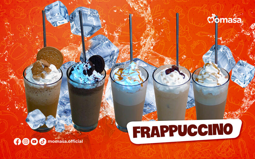 Holla frappe lottery